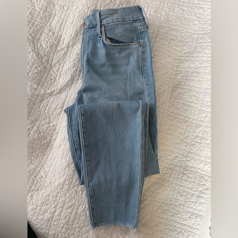 Mother Jeans 27